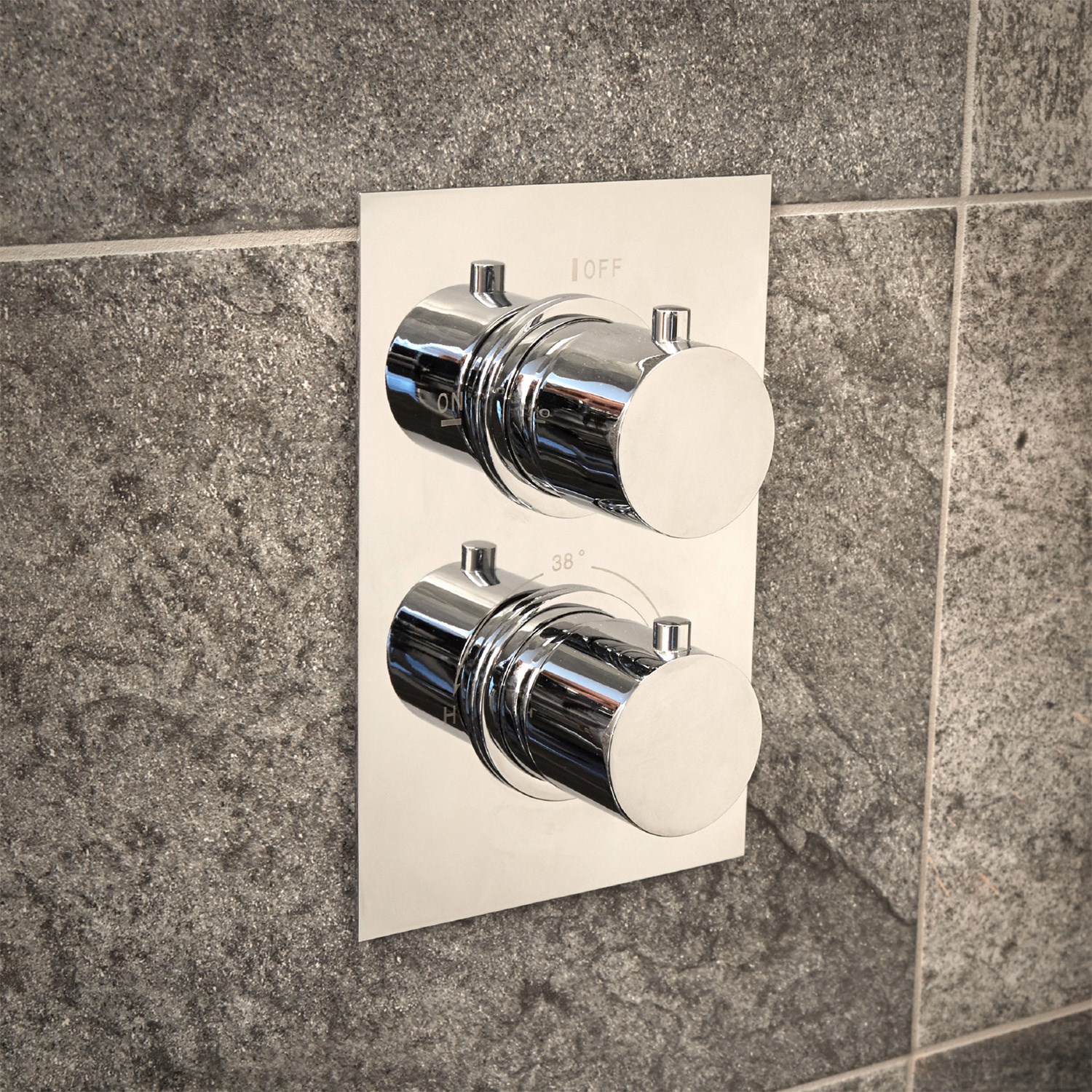 Shop One Outlet Shower Valves at Bathroom Shop UK