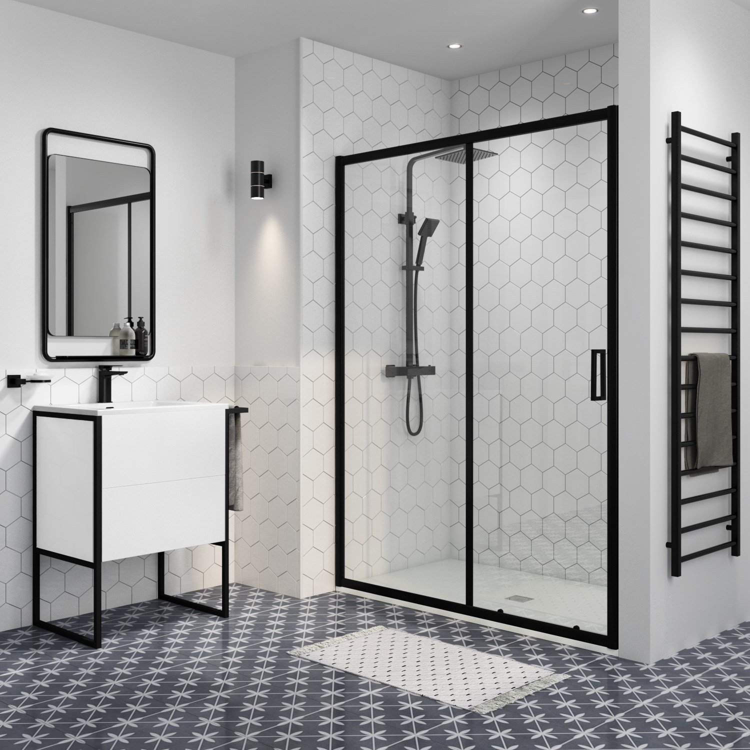 Best deals shower doors