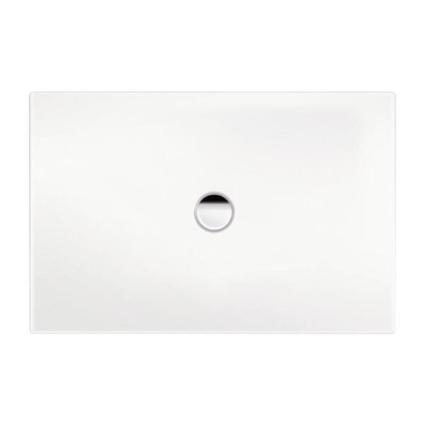 Kaldewei Scona Rectangular Shower Tray - 1200mm X 1000mm - White - 496700010001