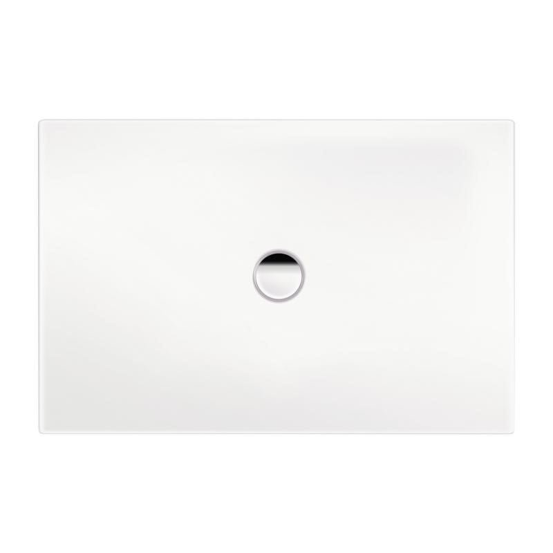 Kaldewei Scona Rectangular Shower Tray - 1800mm X 800mm - White - Not Full Antislip - 499630020001