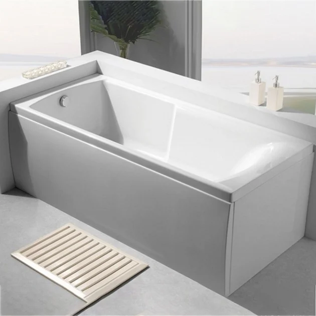 Carron Apex Single Ended Rectangular Bath Standard 5mm 1700mm x 800mm