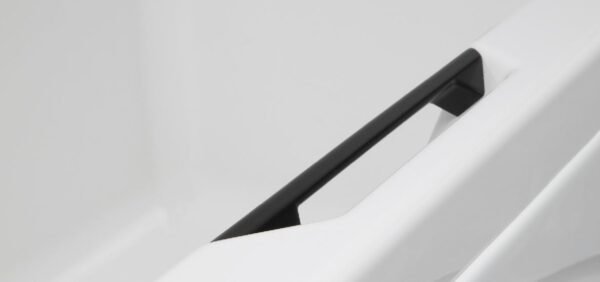 Carron Quantum Bath Grips - Anthracite