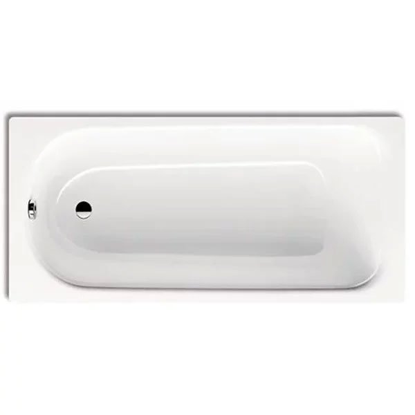 Kaldewei Saniform Plus Single Ended Bath - 1600mm X 700mm 2 TH Easy Clean - 111720003001