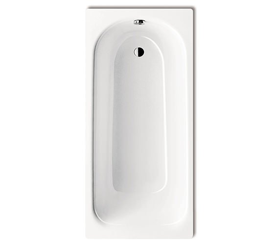 Kaldewei Saniform Plus Single Ended Bath - 1700 X 730mm 0 TH Not Full Anti - Slip - 112934010001