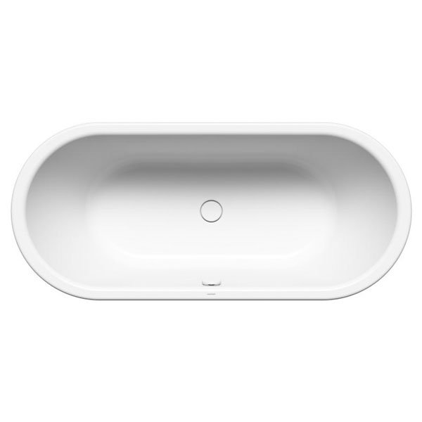 Kaldewei Meisterstuck Centro Duo Oval Freestanding Bath With Waste - 1700mm X 750mm  - 200140403001
