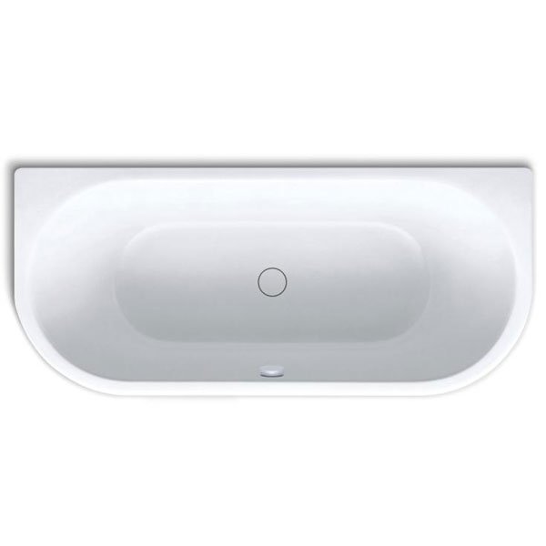 Kaldewei Meisterstuck Centro Duo 2 Freestanding Bath With Waste And Overflow Filler - 1700mm X 750mm  - 202240413001