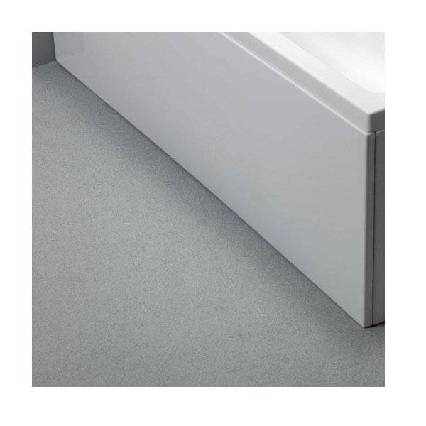Carron Quantum Carronite Front Bath Panel - 515mm x 1400mm - White