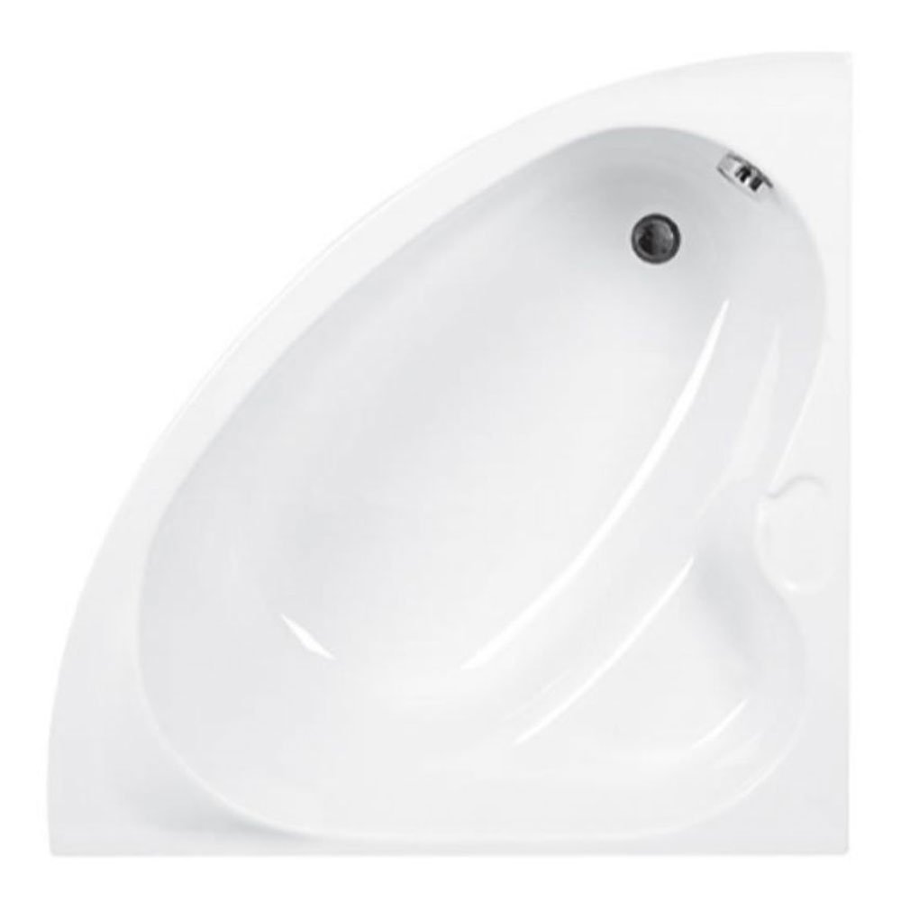 Carron Oriole Corner Carronite Bath 1200mm x 1200mm