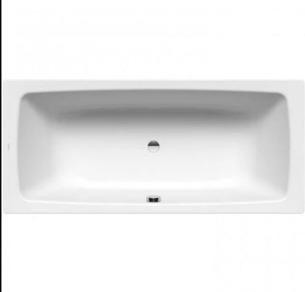 Kaldewei Cayono Duo Rectangular Bath - 1700mm X 750mm - 0 Tap Hole Anti Slip  - 272430000001