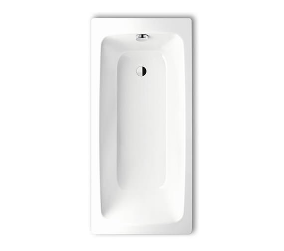 Kaldewei Cayono Single Ended Bath - 1800mm X 800mm - 0 Tap Hole - 275100010001