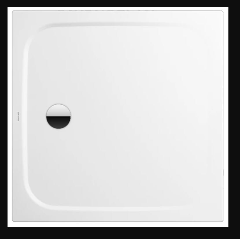 Kaldewei Advantage Cayonoplan Shower Tray - 900mm X 750mm - White - 361300010001
