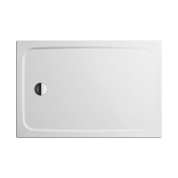 Kaldewei Cayonoplan Rectangular Shower Tray - 1200mm X 900mm - White Matt - 362300010711