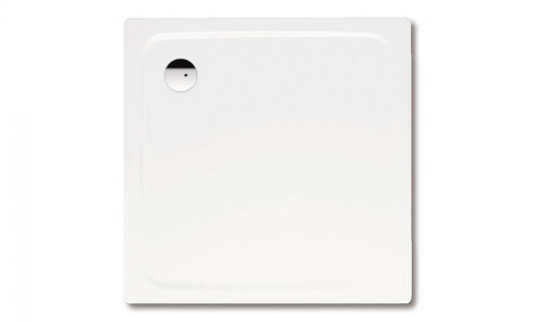 Kaldewei Superplan Rectangular Shower Tray - 900mm X 700mm - White  - 430000010001