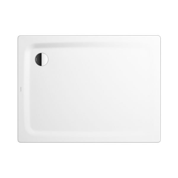 Kaldewei Superplan Rectangular Shower Tray - 1200mm X 1000mm - White - 430700010001