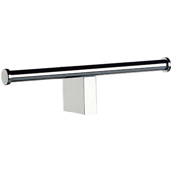 Vitra Diagon Double Toilet Roll Holder - Chrome