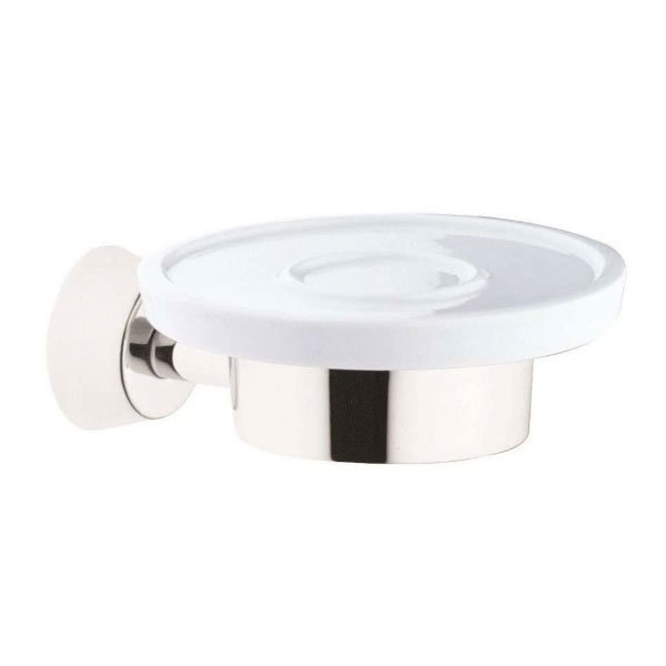 Vitra Matrix Soap Dish - Chrome