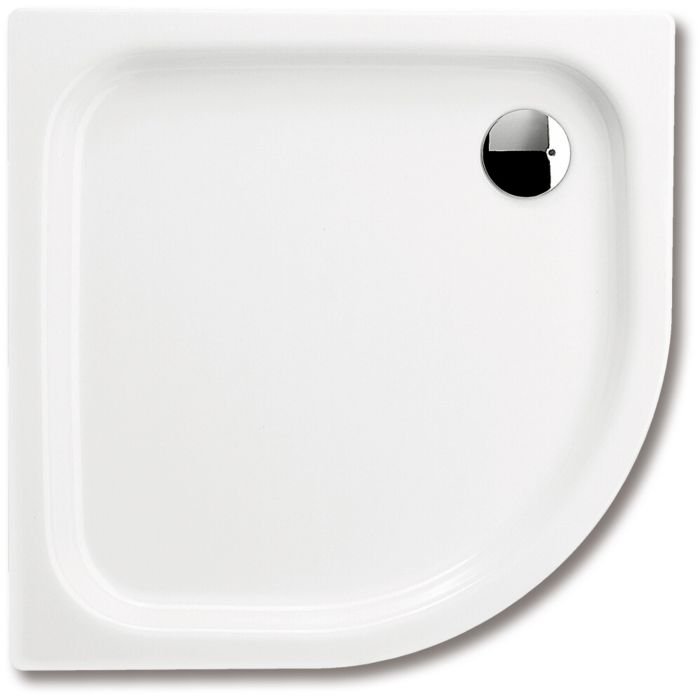 Kaldewei Zirkon Quadrant Shower Tray - 900mm X 900mm - 456900010001