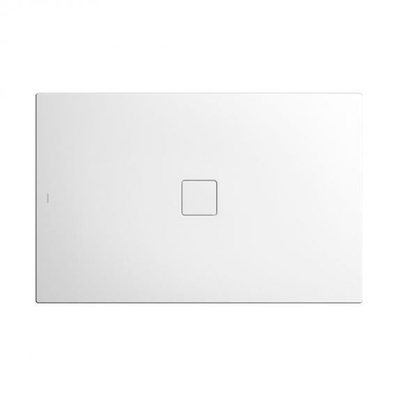 Kaldewei Conoflat Rectangular Shower Tray - 1700mm X 1000mm - Matt Cream - 468100010728