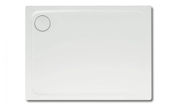 Kaldewei Superplan Plus Rectangular Shower Tray - 1200mm X 800mm - White - 470800010001
