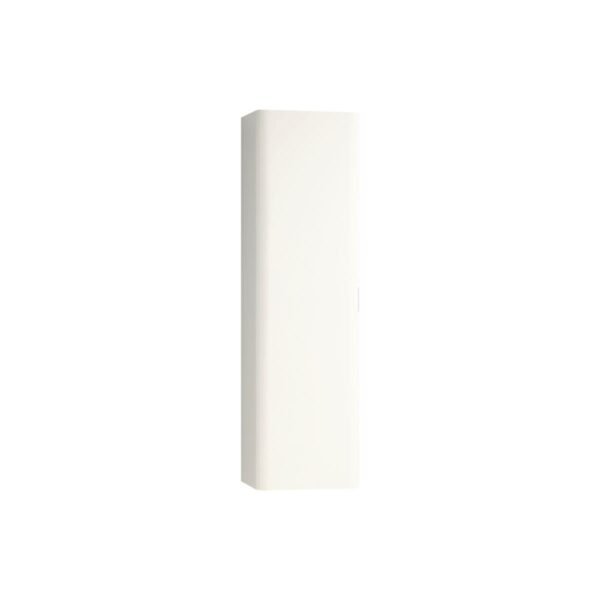 Vitra Nest 1 Door Tall Storage Unit - 450mm Wide - Right Hinge - High Gloss White