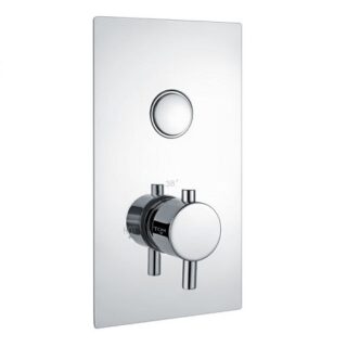 Thermostatic Valve Built In With 1 Outlet