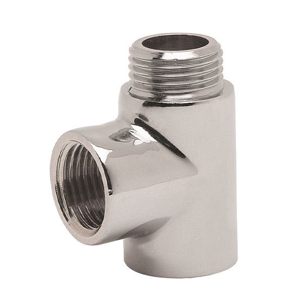 Vogue Accessory 3  Conversion Tee Chrome