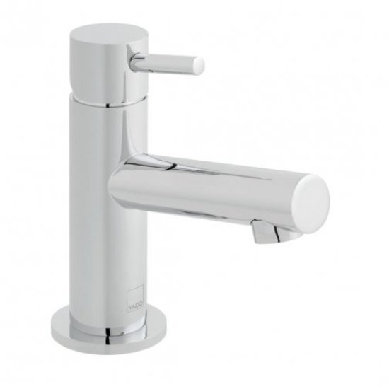 Vado Zoo Mini Mono Basin Mixer Tap excluding Waste - Chrome