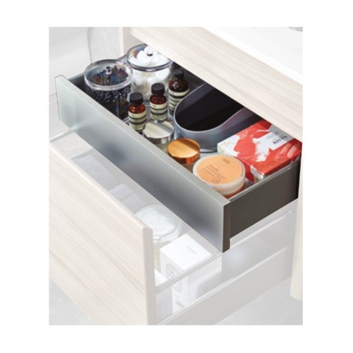 The White Space Distrikt Internal Drawer For 600mm Unit