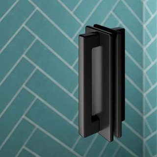 Kudos Retro Fit Handle - Matt Black