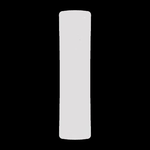 Zehnder Folio Vertical Designer Radiator - 1796mm x 491mm - White