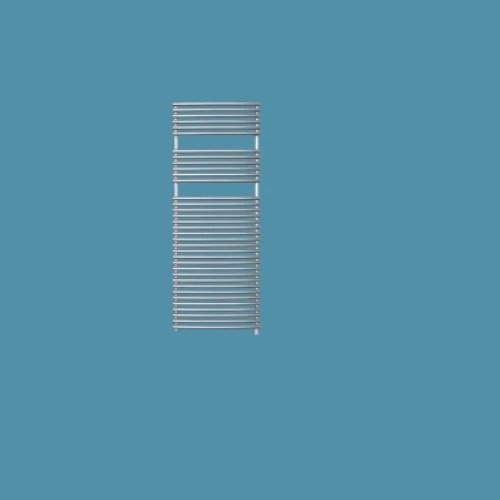 Zehnder Ovida Single Panel Heated Towel Rail - 1556mm x 596mm - Chrome