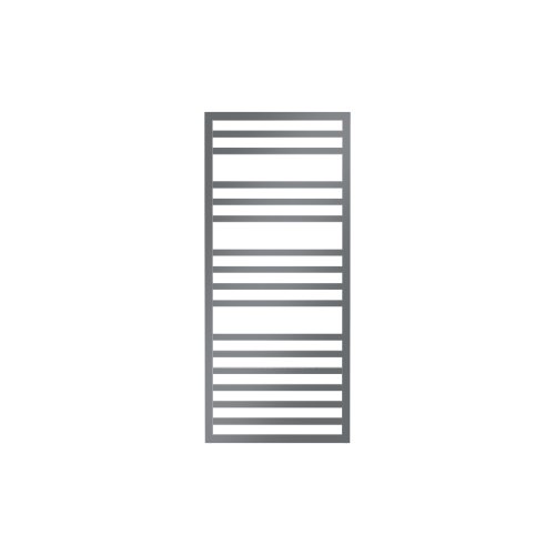 Zehnder Quaro Spa Designer Heated Towel Rail - 1251mm x 550mm - Chrome