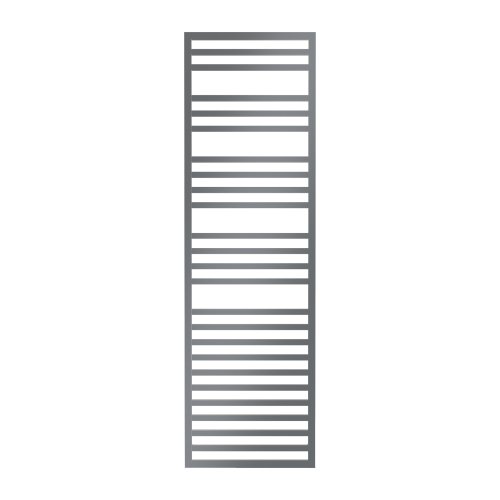 Zehnder Quaro Spa Designer Heated Towel Rail - 1827mm x 550mm - Chrome