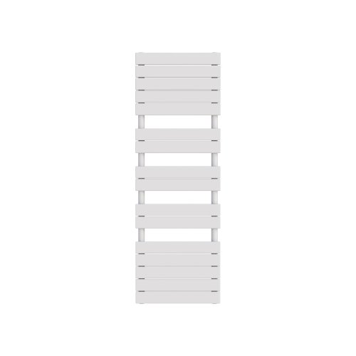 Zehnder Roda Spa Designer towel Rail - 1481mm x 500mm - White