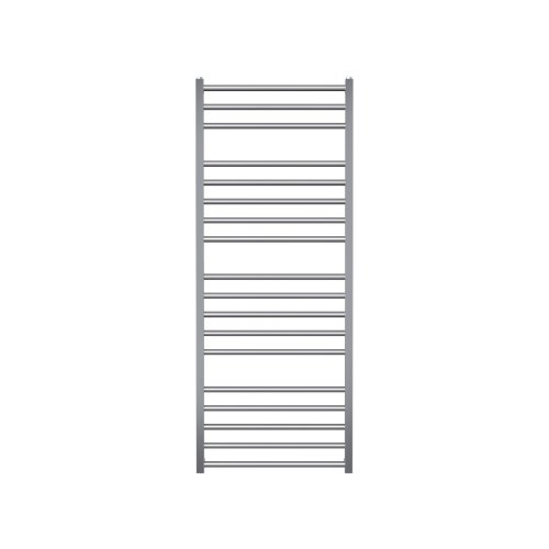 Zehnder Stellar Spa Designer Heated Towel Rail -508mm x 600mm -tainless Steel Polished