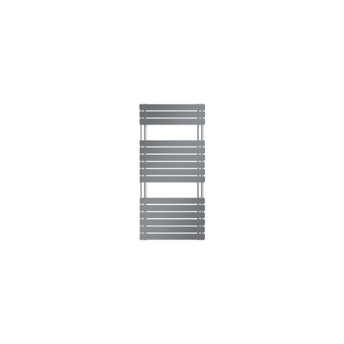 Zehnder Ax Spa Single Panel Designer Heated Towel Rail - 836mm x 400mm - Chrome