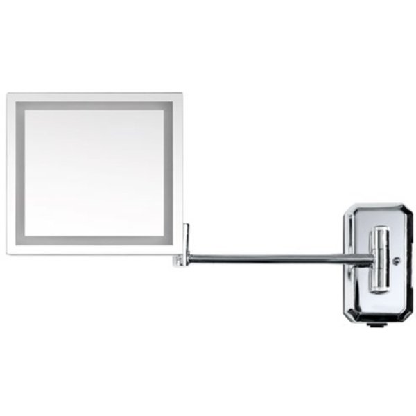 Bsuk Cherington Square Make-Up Mirror
