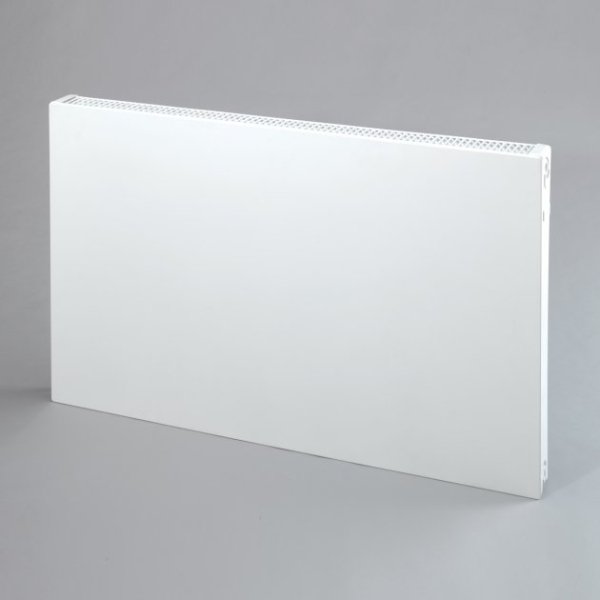BSUK K-Flat Kompact Horizontal Flat Panel Radiator Single Convector - 500mm x 600mm - White