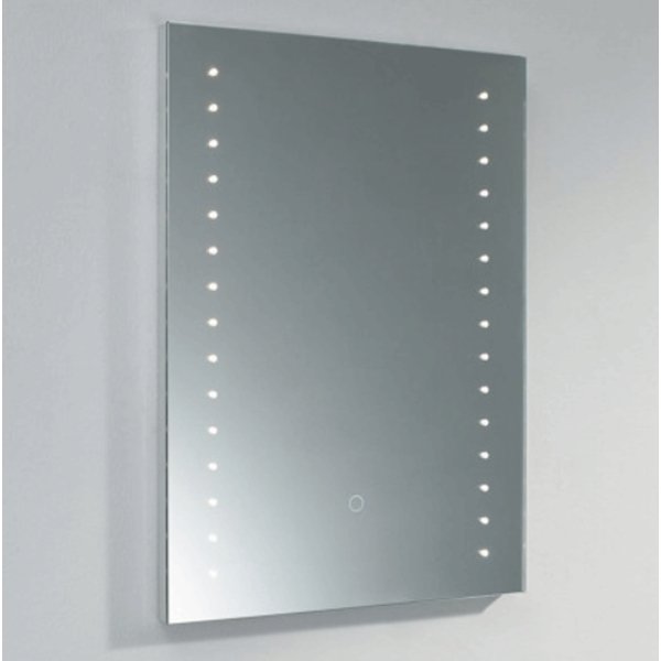 Bsuk Lechlade Rectangular Illuminated LED Mirror - 700mm X 500mm