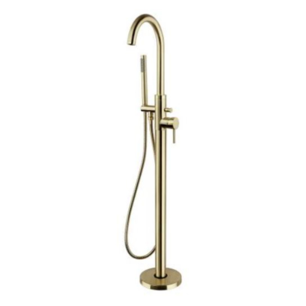 Magnifico Brass 5-Piece Bathroom Accessory Set in Chrome