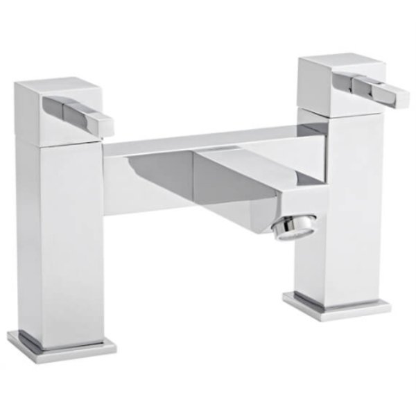 BSUK Pure Bath Filler Tap - Chrome