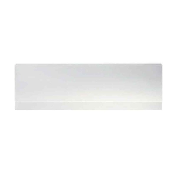 BSUK Purity 1700mm 2 Piece Bath Front Panel - White