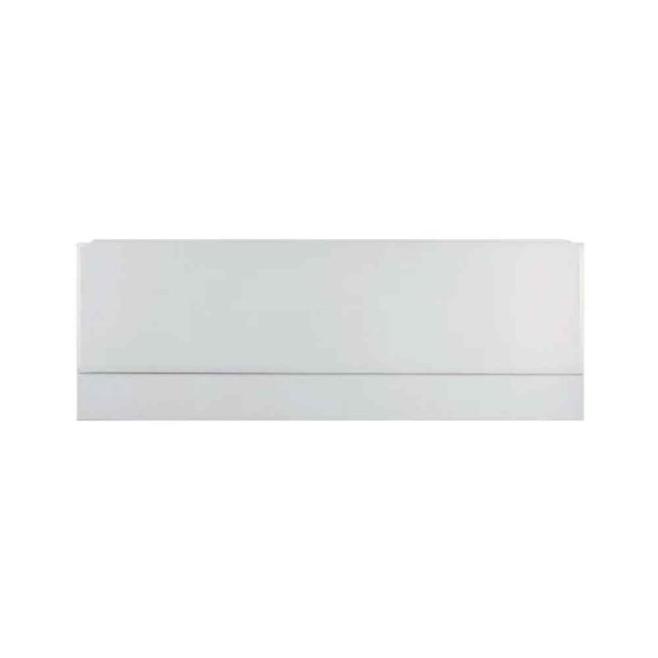 BSUK Purity 1800mm 2 Piece Bath Front Panel - White