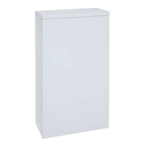 Bsuk Purity 505mm Back To Wall Wc Unit - White