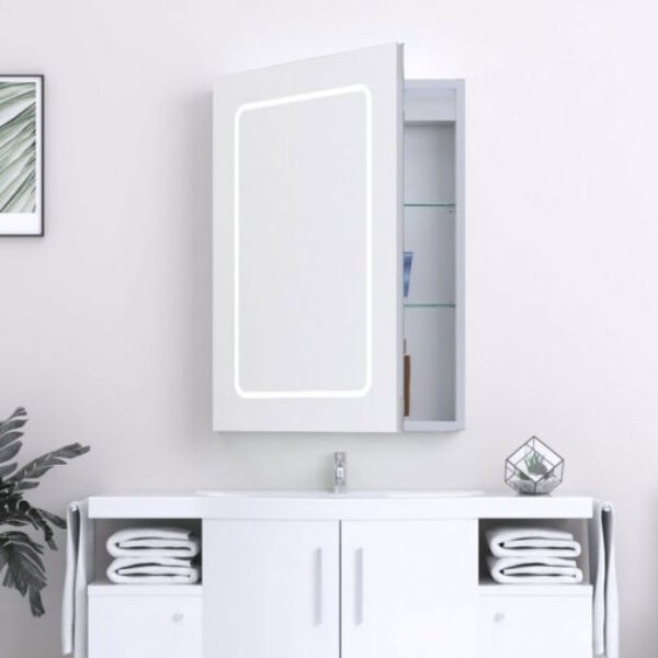 Illuminated Mirror Cabinets | LED Mirror Cabinet