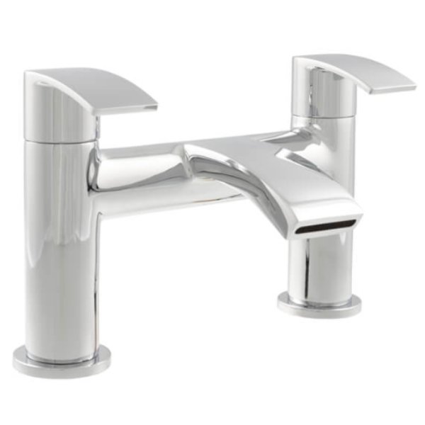 BSUK Status Bath Filler Tap - Chrome