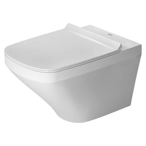 Duravit Durastyle Wall Hung Rimless Toilet And Set - White