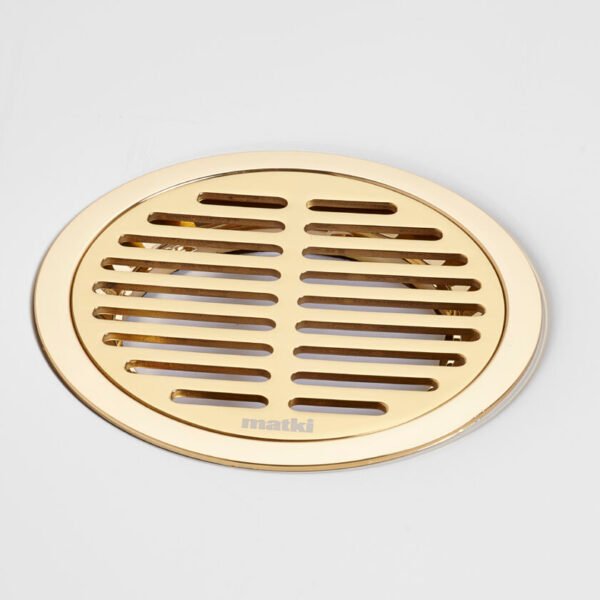 Matki Universal Pentagonal Colour Match Shower Tray - 1000mm x 1000mm - White - Image 4