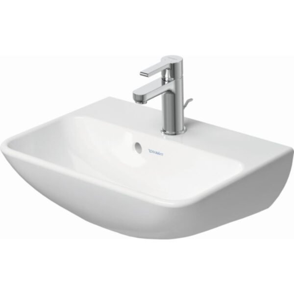 Duravit Me By Starck Basin - 450mm - Pedestal Options