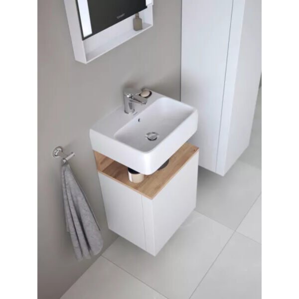 Duravit Qatego Basin - 450mm - Image 4